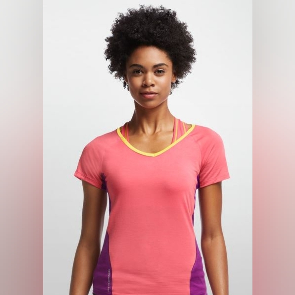 ICEBREAKER COOL LITE SHIRT UPF 50